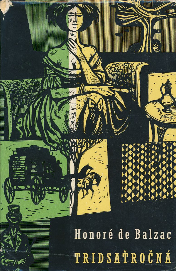 Honoré de Balzac: Tridsaťročná. Ateistova omša