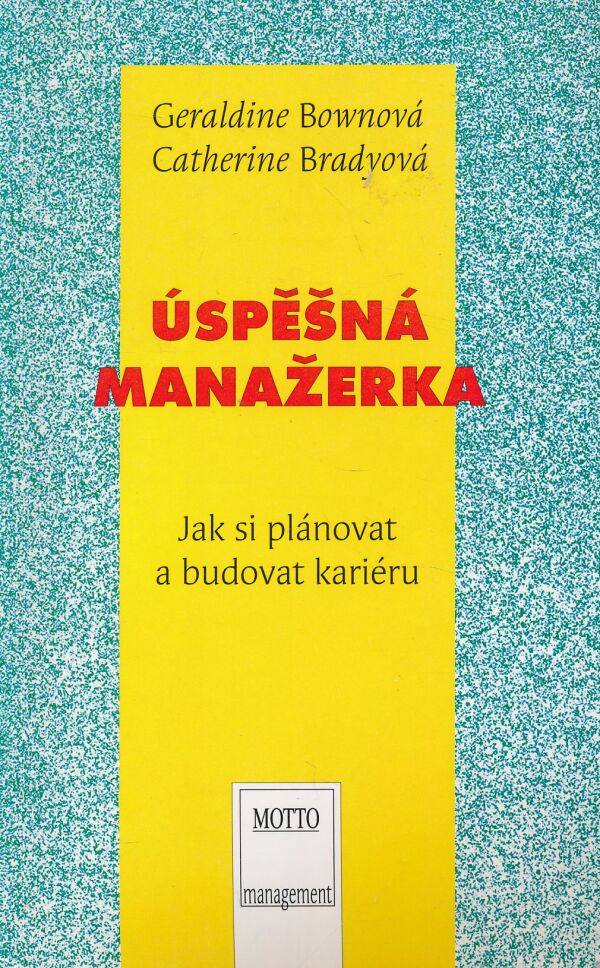 Geraldine Bownová, Catherine Bradyová: