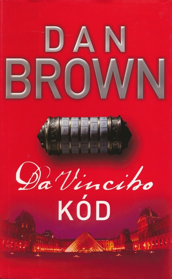 Dan Brown: DA VINCIHO KÓD