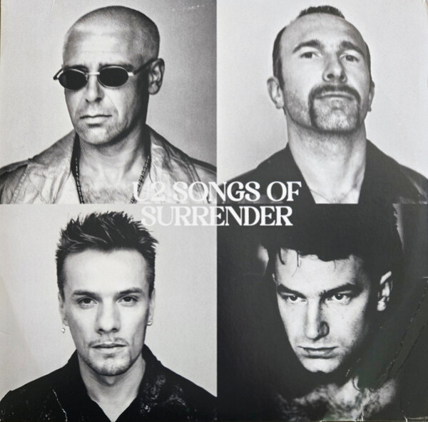 U2: SONGS OF SURRENDER - 2LP