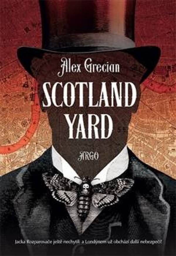 Alex Grecian: SCOTLAND YARD