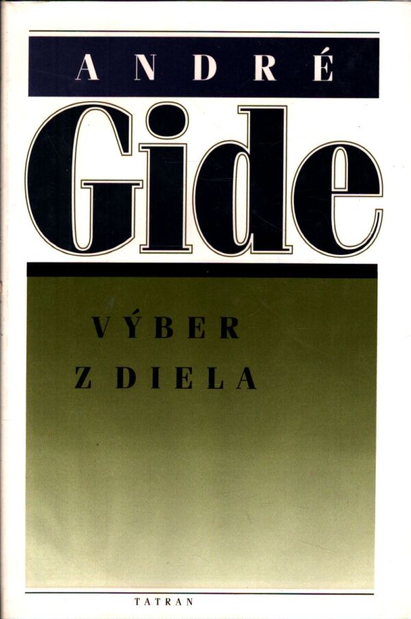 André Gide: