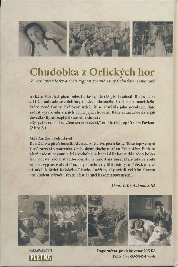 Chudobka z Orlických hor