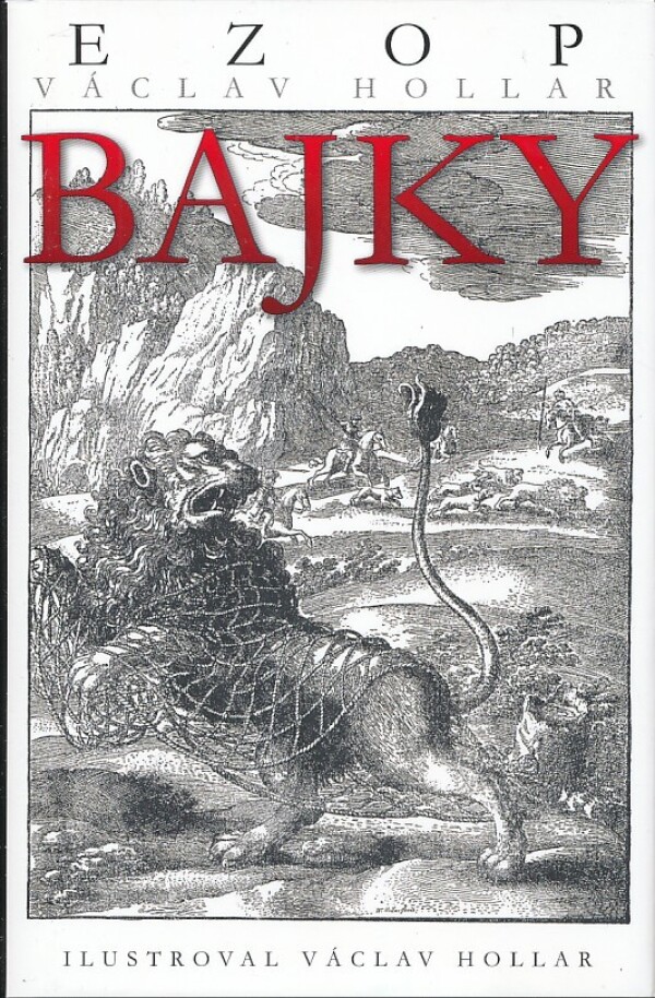 Ezop: BAJKY