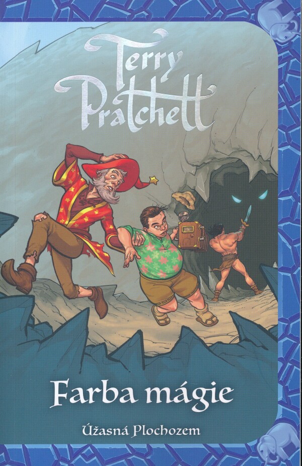 Terry Pratchett: FARBA MÁGIE