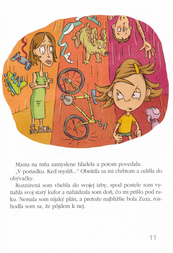 Gabriela Futová: HĽADÁM LEPŠIU MAMU