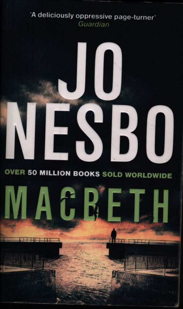 Jo Nesbo:
