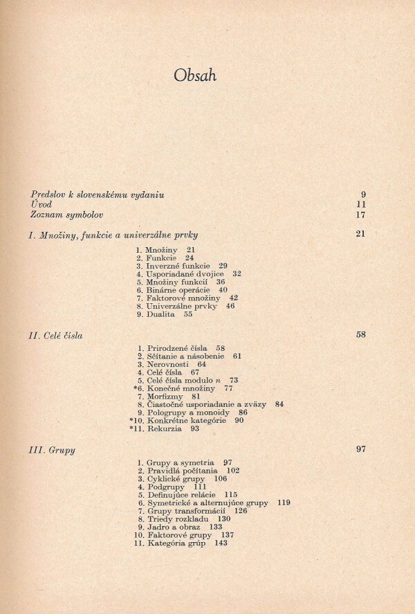 Saunders Mac MacLane, Garrett Birkhoff: ALGEBRA