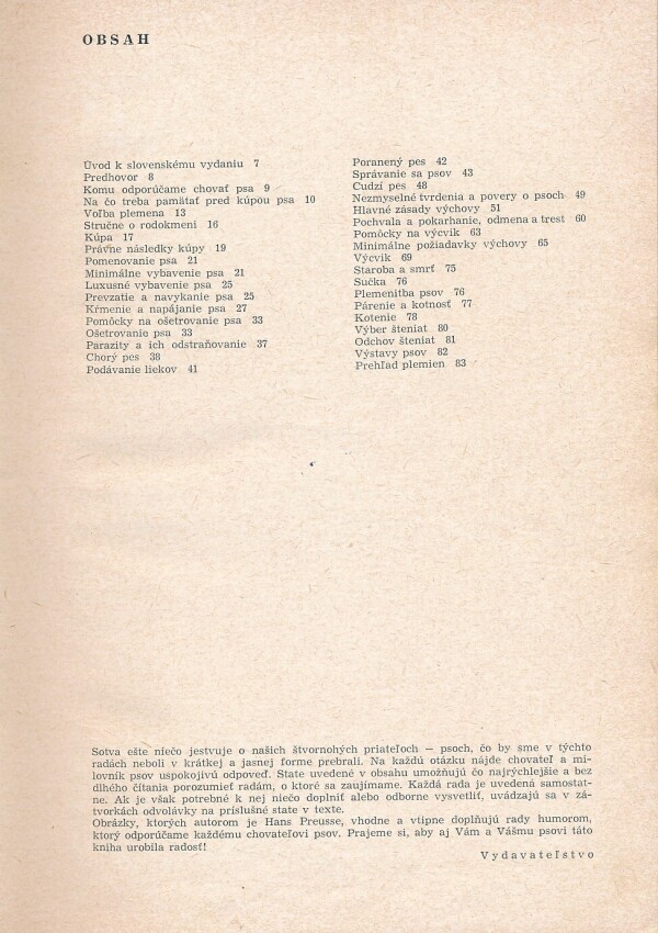 Manfred Koch-Kostersitz: 400 RÁD PRE MILOVNÍKOV PSOV