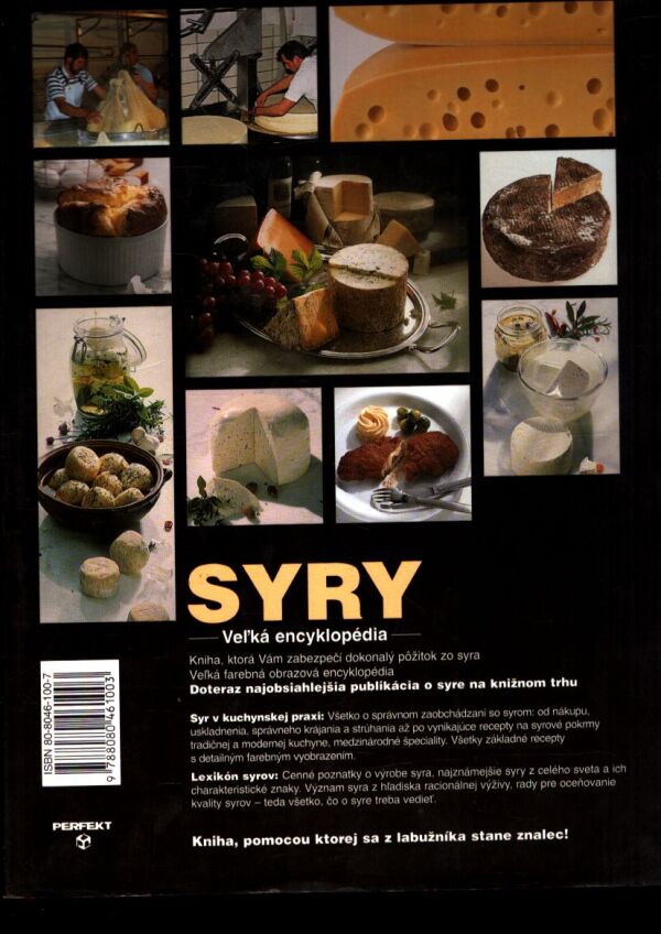 SYRY - VEĽKÁ ENCYKLOPÉDIA