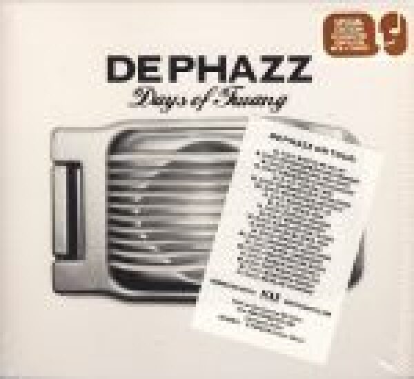 Phazz De: DAYS OF TWANG