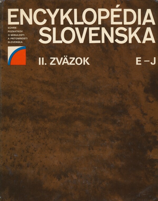 ENCYKLOPÉDIA SLOVENSKA 1-6
