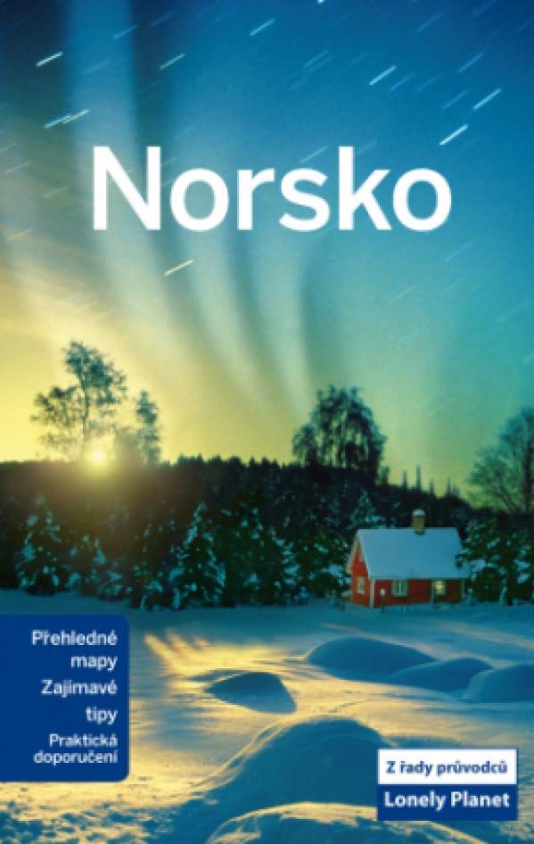 NORSKO - LONELY PLANET