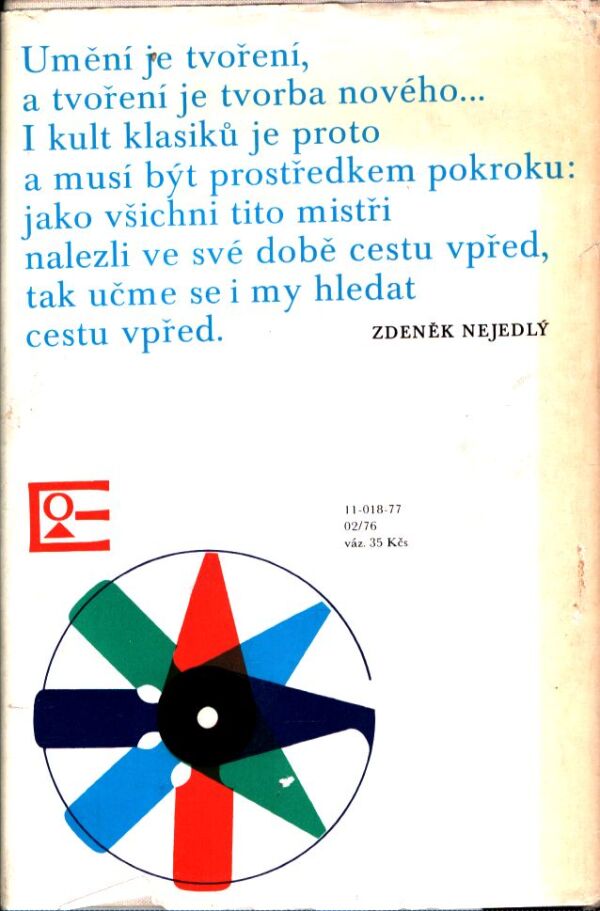 Vlašín, kol: SLOVNÍK LITERÁRNÍCH SMĚRŮ A SKUPIN