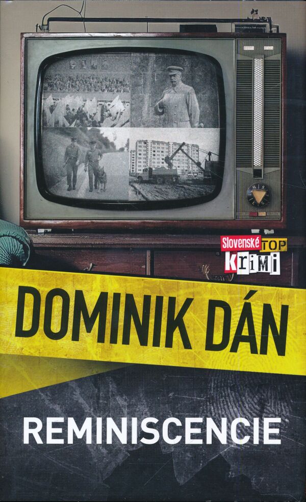 Dominik Dán: 