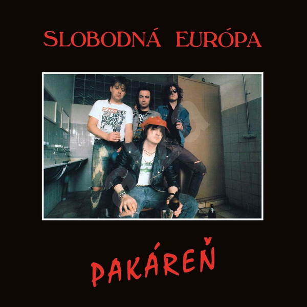 Slobodná Európa: PAKÁREŇ - LP