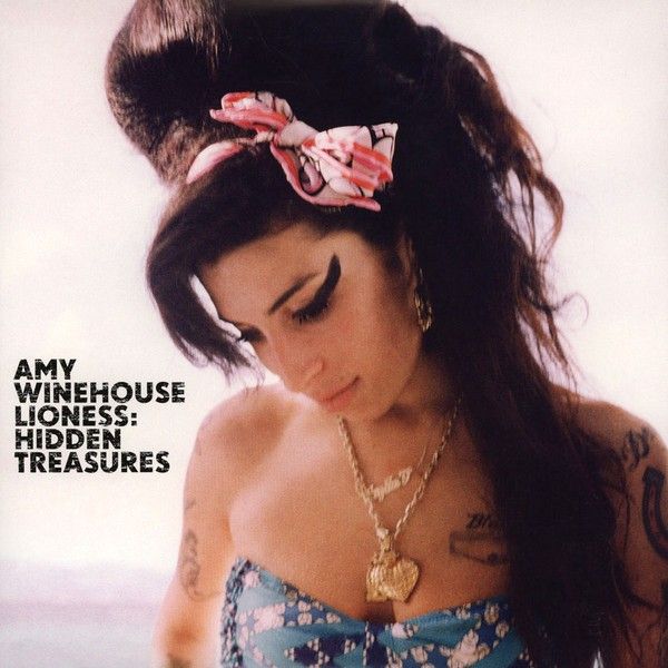 Amy Winehouse: LIONESS: HIDEN TREASURES