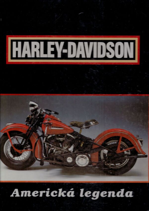 Jim Lensveld: HARLEY-DAVIDSON