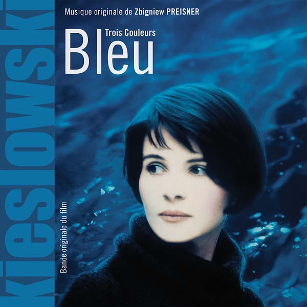 Zbigniew Preisner: TROIS COULEURS - BLUE - LP + CD