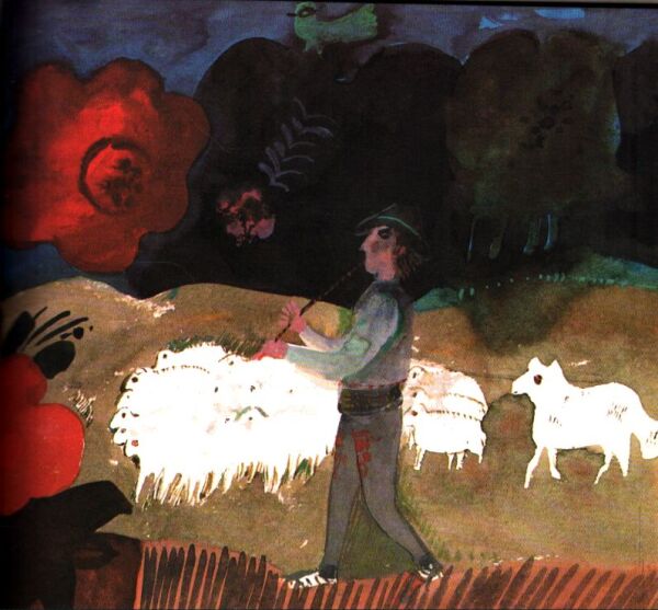 Kliment Ondrejka: POĎTE DETI, MEDZI NÁS