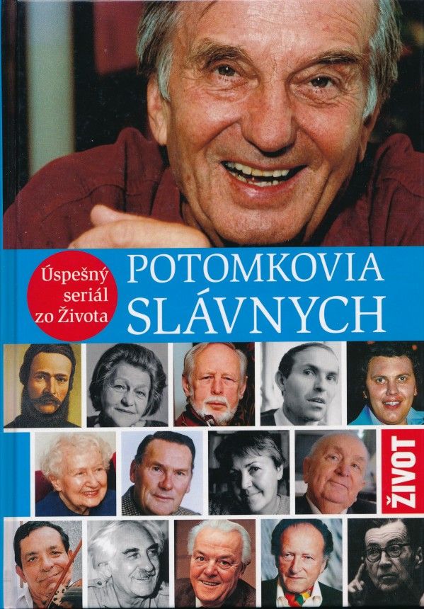 F. Boronkayová, L. Juríková, M. Macháčková, R. Filipko: POTOMKOVIA SLÁVNYCH