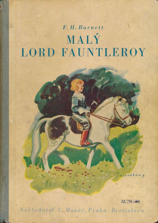 F.H. Burnett: 
