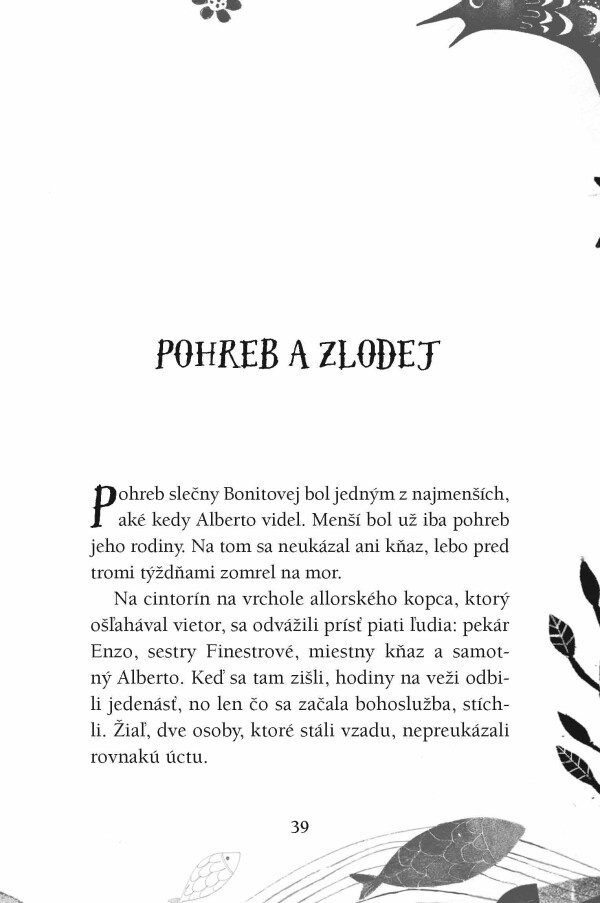 Matilda Woodsová: CHLAPEC, VTÁČIK A TRUHLÁR