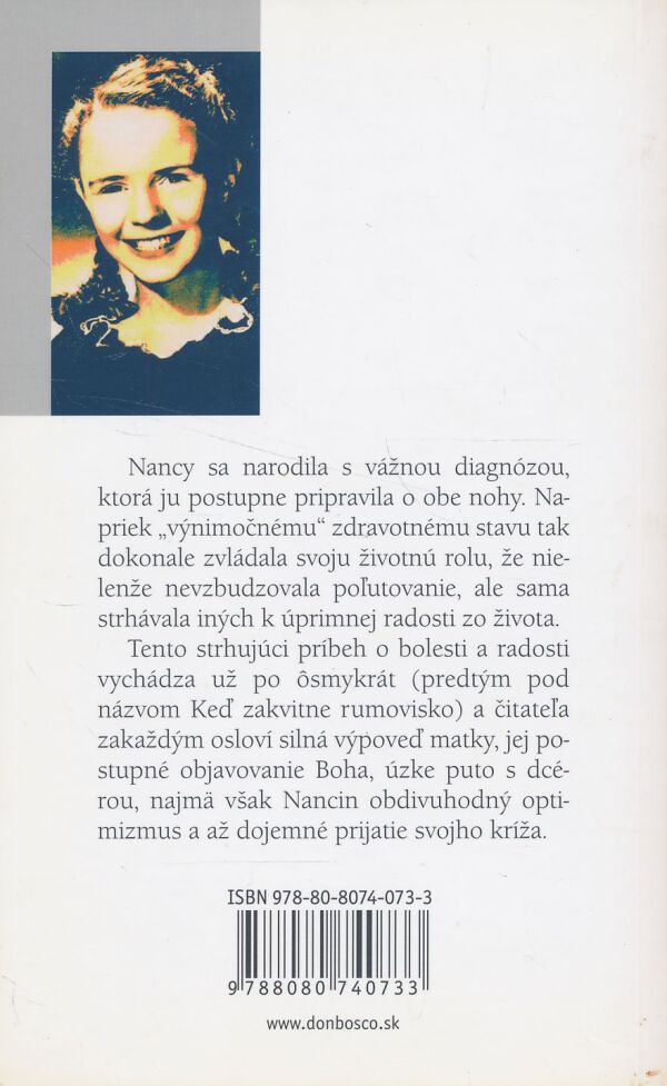 Anton Hlinka: Nancy Hamiltonová