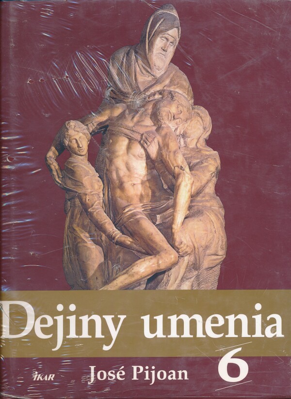 José Pijoan: DEJINY UMENIA 1-10