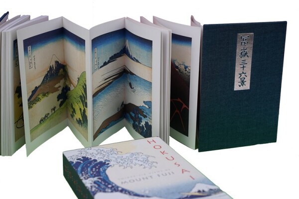Amelie Balcou: HOKUSAI