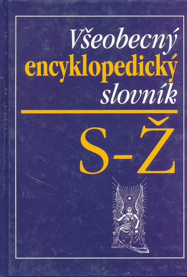 VŠEOBECNÝ ENCYKLOPEDICKÝ SLOVNÍK A-Ž