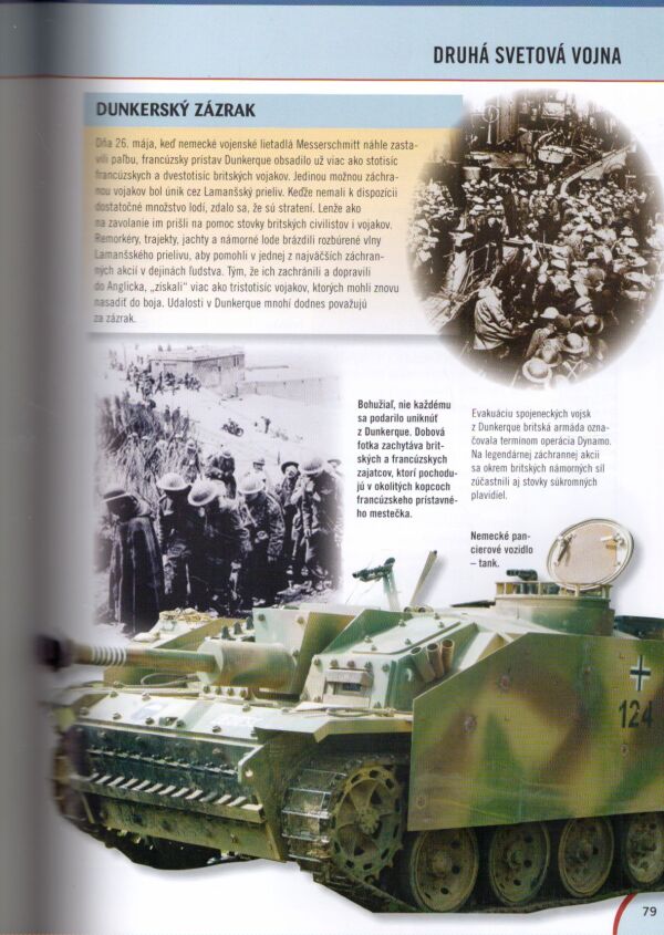 Amber Roseová: PRVÁ A DRUHÁ SVETOVÁ VOJNA - OBRÁZKOVÝ ATLAS