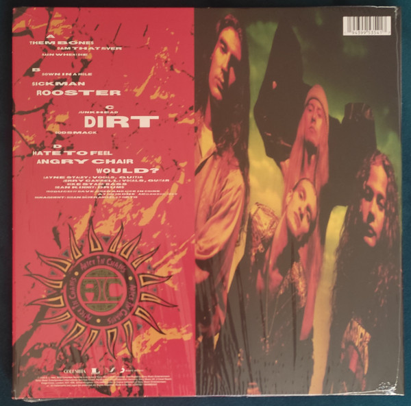 Alice in Chains: DIRT - 2LP