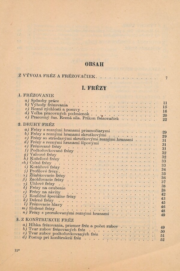 Ján Dejmek: FRÉZY A FRÉZOVAČKY