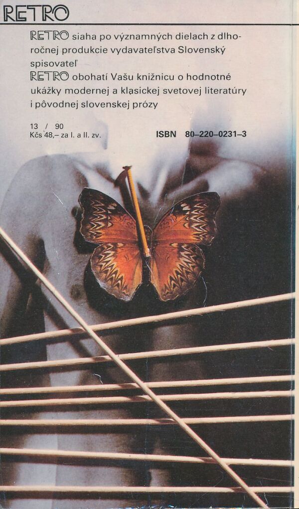 Henri Charriére: Motýľ I., II.