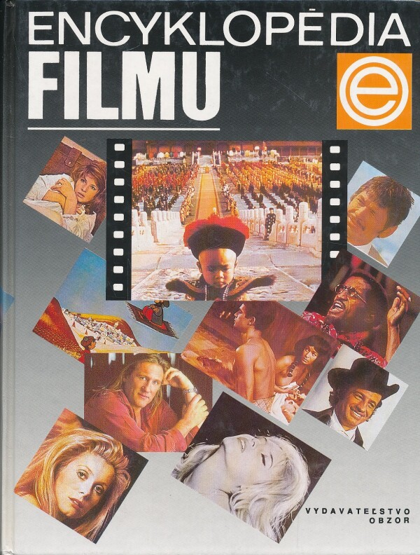 Richard Blech a kol.: ENCYKLOPÉDIA FILMU