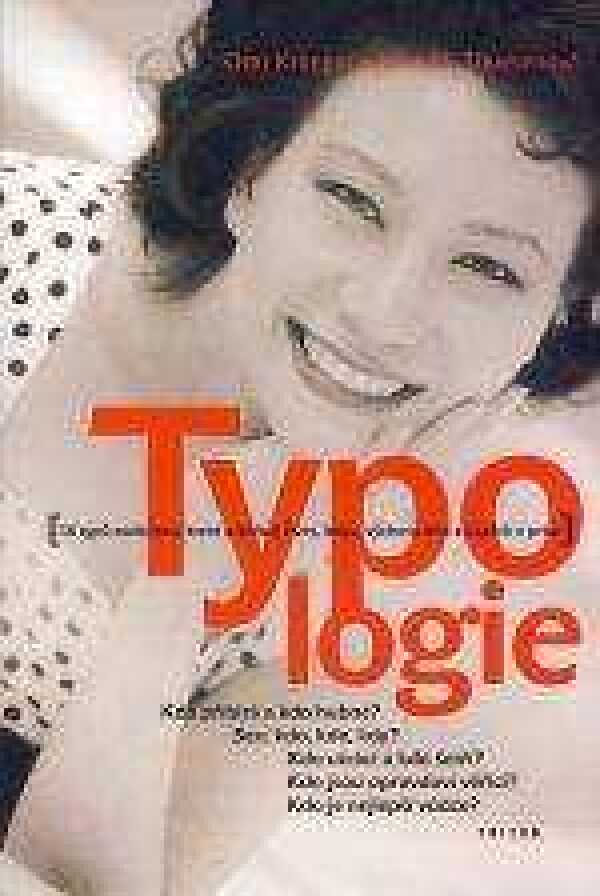 Otto Kroeger, Janet Thuesenová: TYPOLOGIE