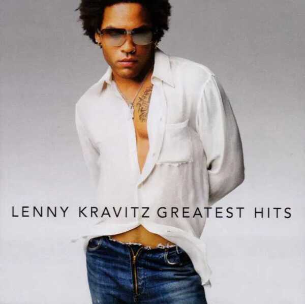 Lenny Kravitz: GREATEST HITS - 2LP