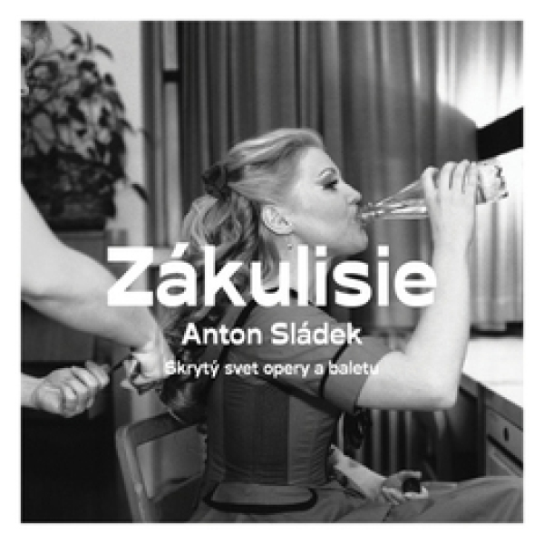 Anton Sládek: ZÁKULISIE