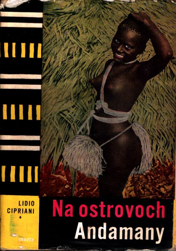 Lidio Cipriani: NA OSTROVOCH ANDAMANY