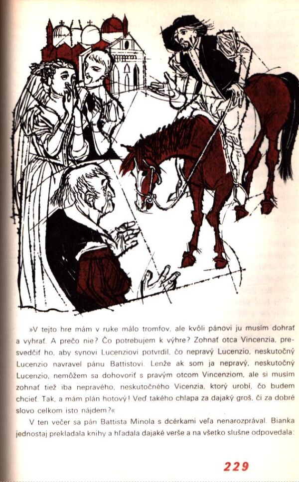 Eva Vrchlická: Z ORIEŠKA KRÁĽOVNEJ MAB