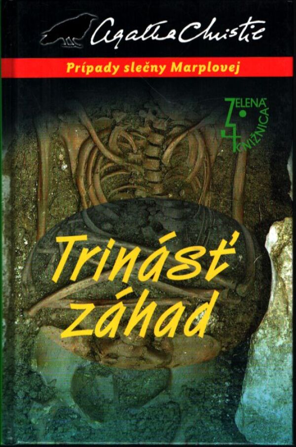 Agatha Christie: TRINÁSŤ ZÁHAD