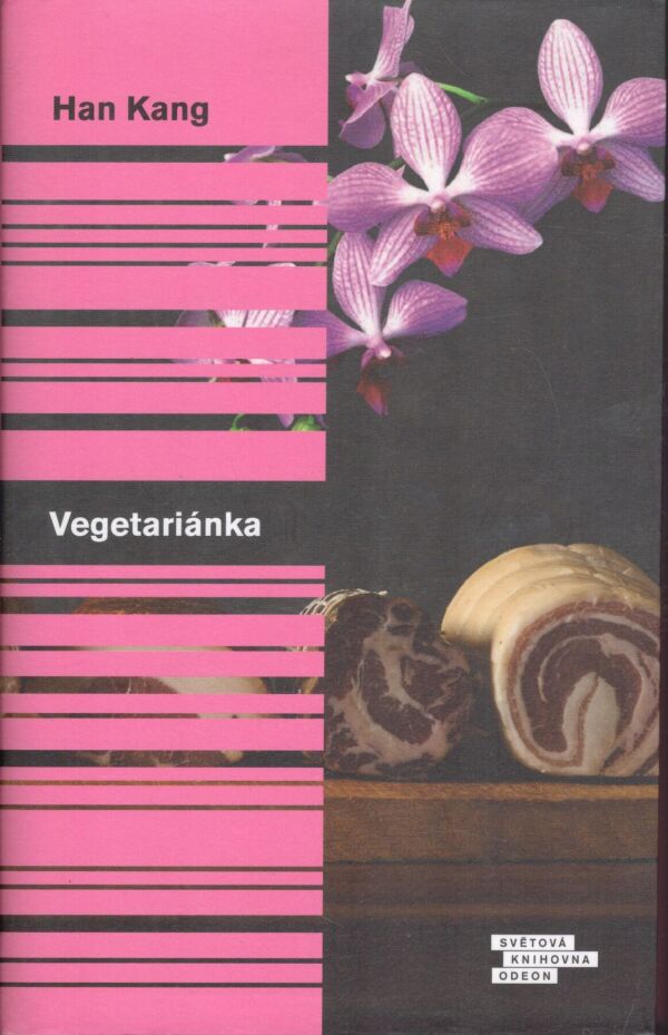 Han Kang: VEGETARIÁNKA