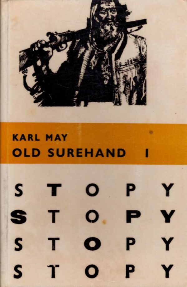 Karl May: OLD SUREHAND I, II