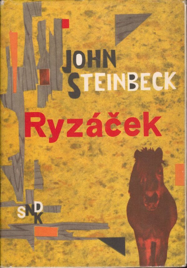 John Steinbeck: RYZÁČEK