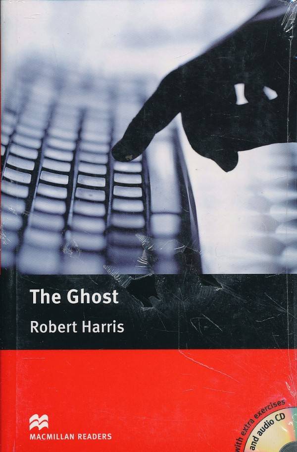 Robert Harris: THE GHOST + AUDIO CD