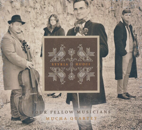 Mucha Quartet: