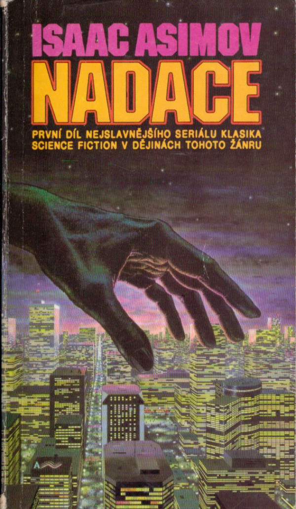 Isaac Asimov: NADACE