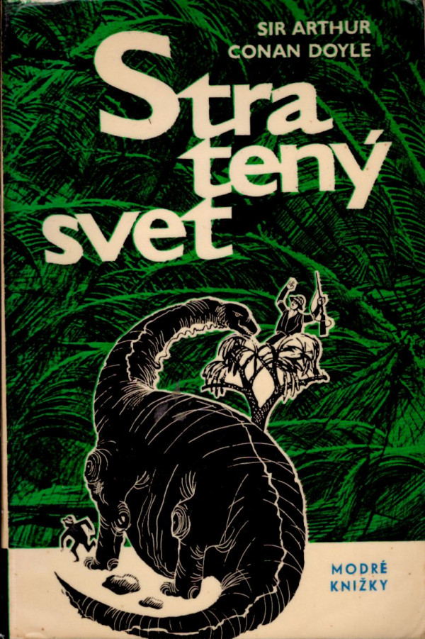 A.C. Doyle: STRATENÝ SVET