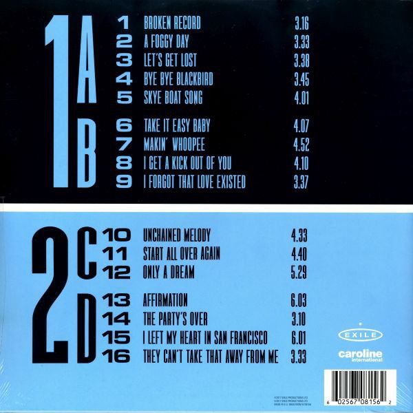 Van Morrison: VERSATILE - 2 LP